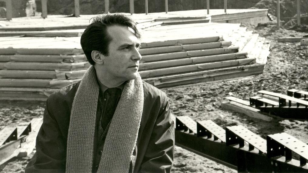 Joe Papp In Five Acts
