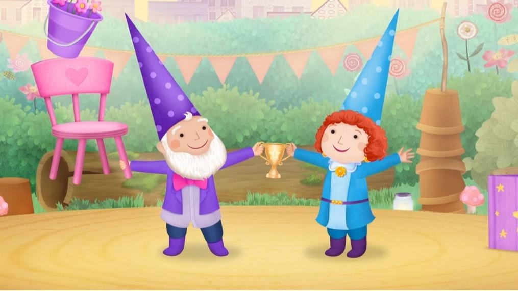 Gnome Variety Show/Tidy Up