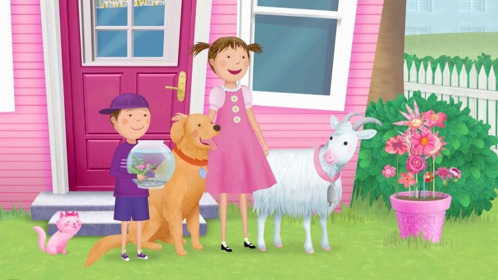 A-Maze-Ing Day/Pet Sitting Service