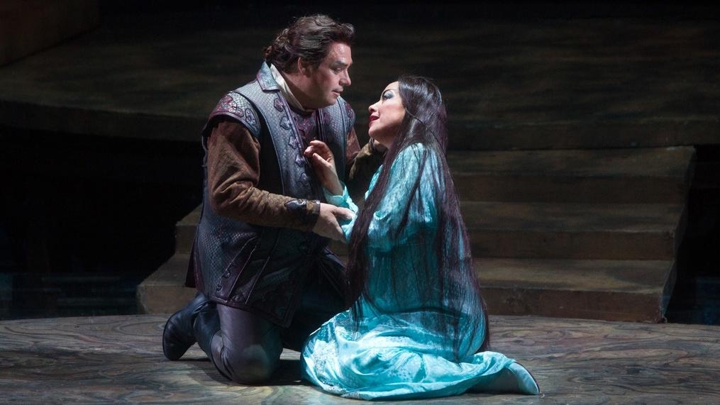 Great performances at the met turandot wttw
