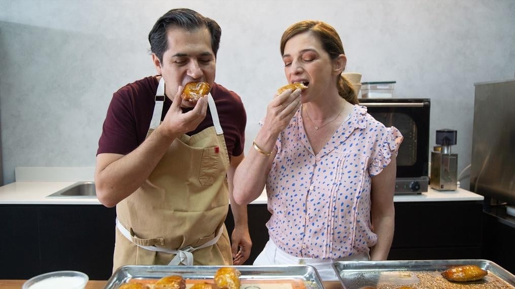 Maestros Del Pan