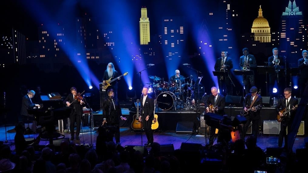 Austin City Limits Lyle Lovett and His Large Band WTTW