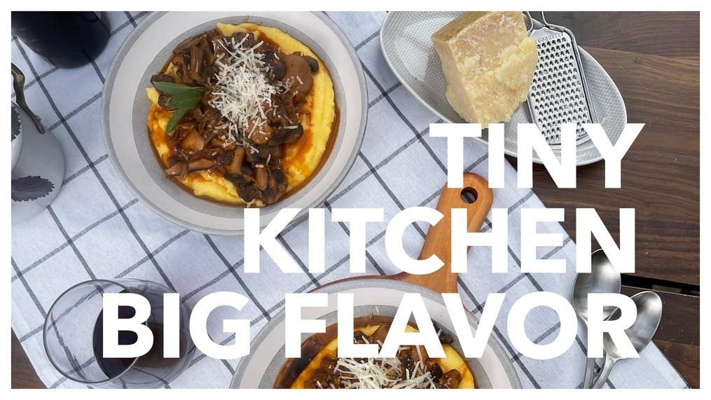 Lidia's Kitchen | Tiny Kitchen, Big Flavor | WTTW