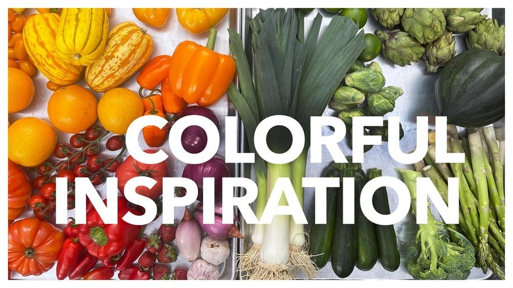 Colorful Inspiration