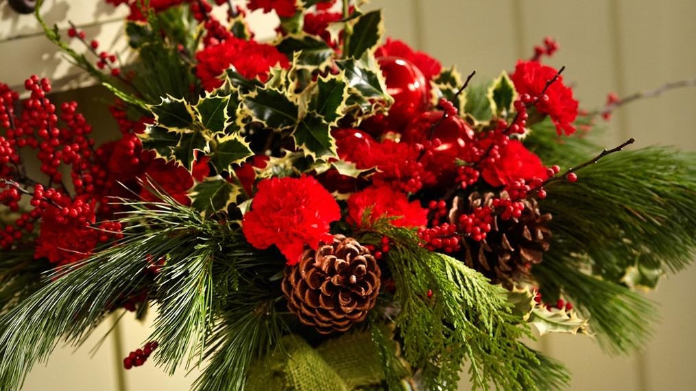 Holidays for Blooms