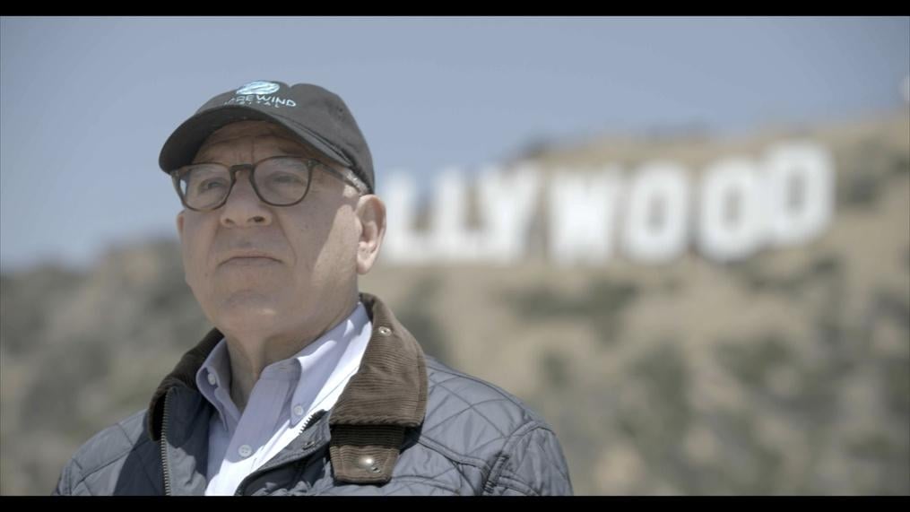 The Hollywood Sign