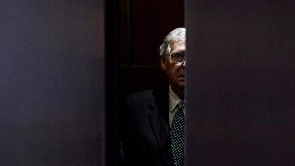 McConnell, The Gop & The Court