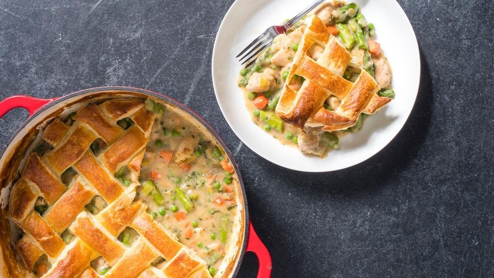 America's Test Kitchen Dutch Oven Dinners WTTW