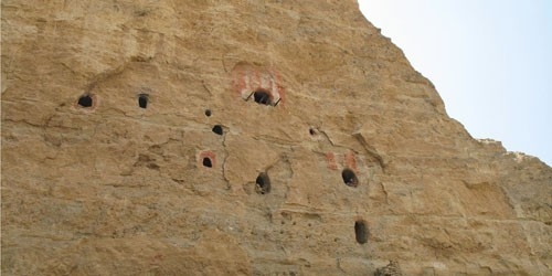 Cave People of the Himalaya