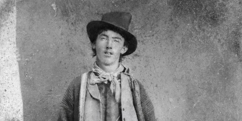 Billy The Kid: American Experience