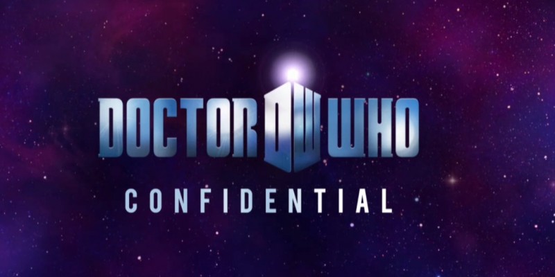 Doctor Who: Confidential