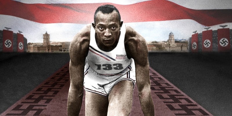 Jesse Owens: American Experience