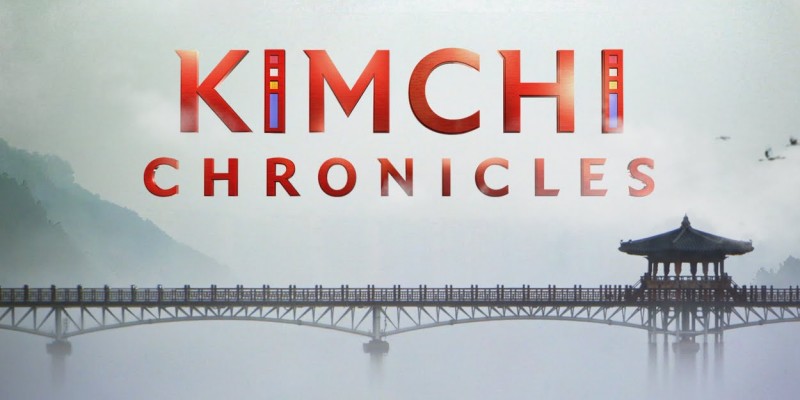 Kimchi Chronicles