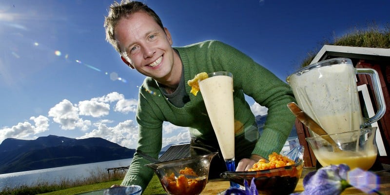 New Scandinavian Cooking with Andreas Viestad