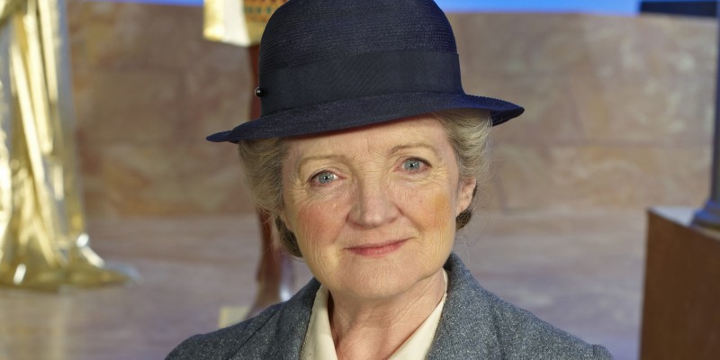 Miss Marple, Series IV: They Do It with Mirrors
