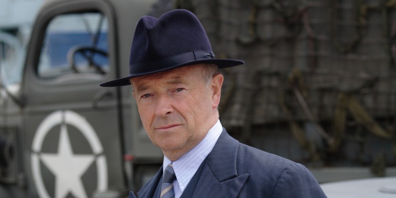 Foyle's War, Series VI: The Russian House