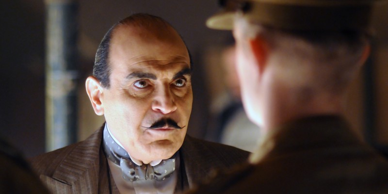Poirot X: Third Girl