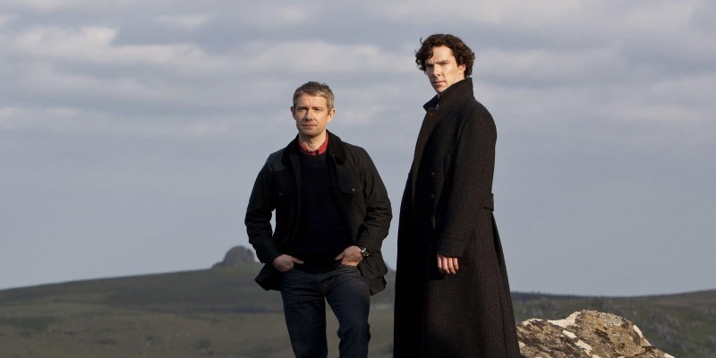 Sherlock, Series II - A Scandal In Belgravia