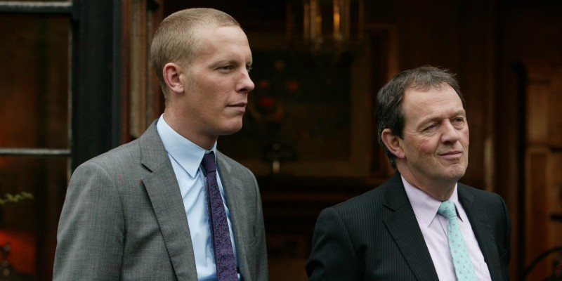 Inspector Lewis, Series V: The Indelible Stain