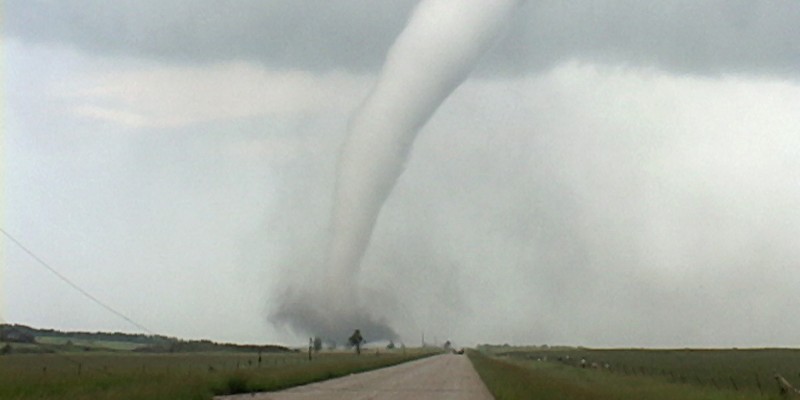 Hunt for the Supertwister