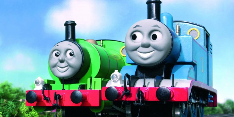 Thomas and Friends | WTTW