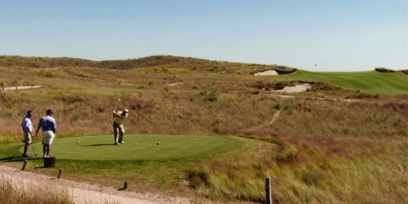 Golf's Grand Design