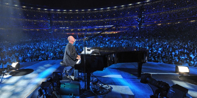 Billy Joel Live at Shea Stadium