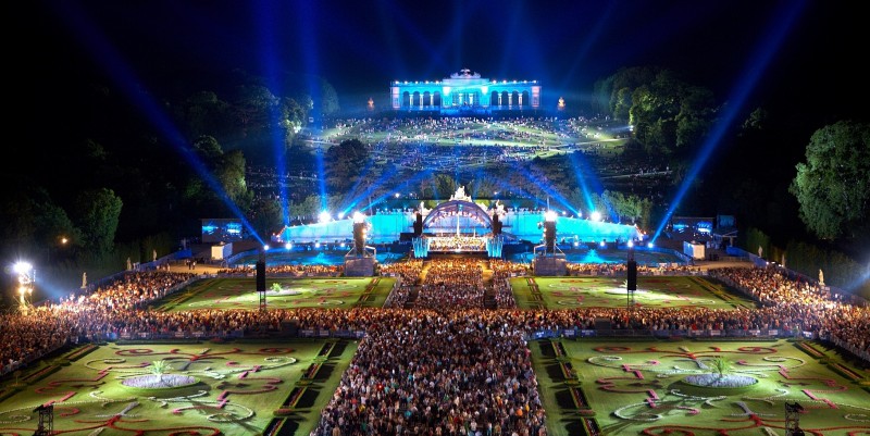 Great Performances | Vienna Philharmonic Summer Night 2012 | WTTW