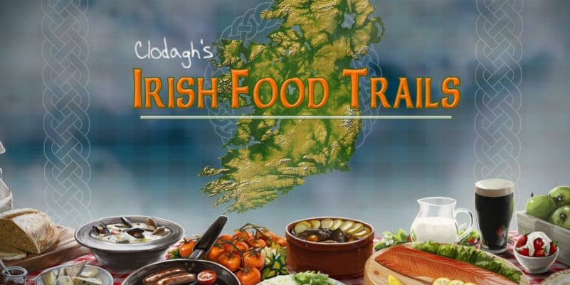Clodagh's Irish Food Trails