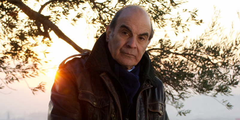 David Suchet in the Footsteps of St. Paul