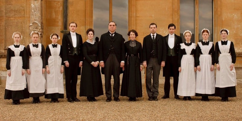 Downton Abbey Revisited