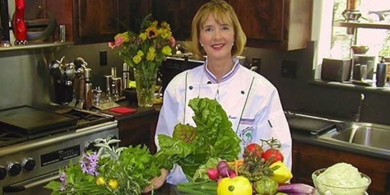 Art of Food with Wendy Brodie WTTW