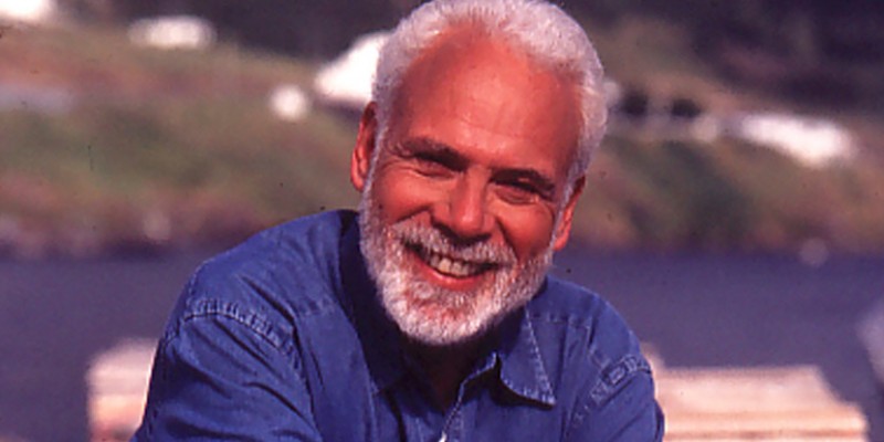 Burt Wolf What We Eat Wttw