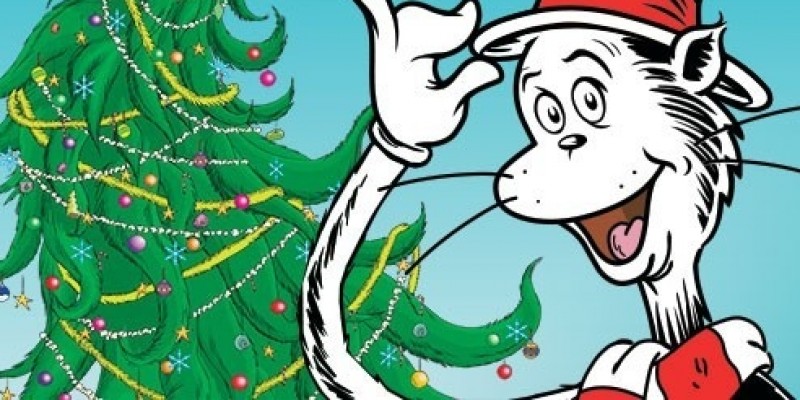 The Cat in the Hat Knows A Lot About Christmas!