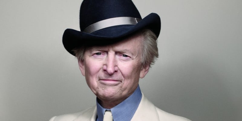 Tom Wolfe: Back to Blood