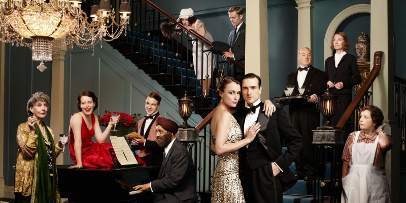 Upstairs Downstairs