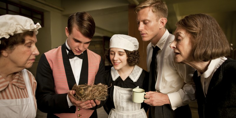 Upstairs Downstairs
