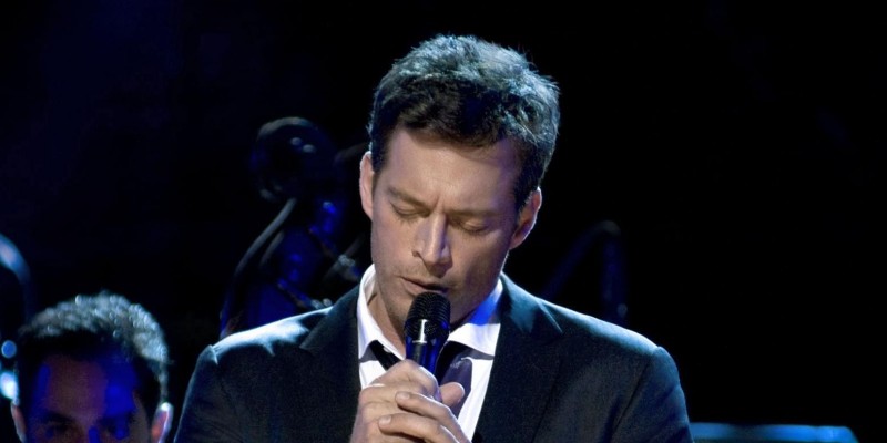 Harry Connick, Jr. In Concert On Broadway