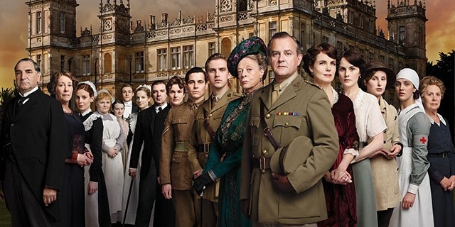 Downton Abbey, Series II - Part Seven