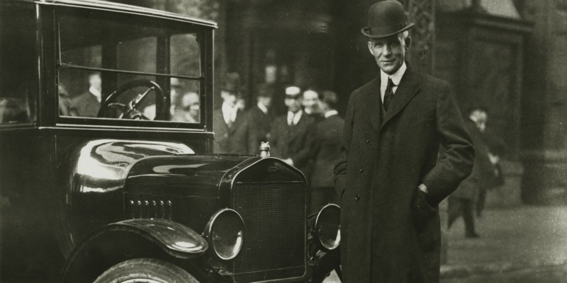 Henry Ford American Experience Analysis