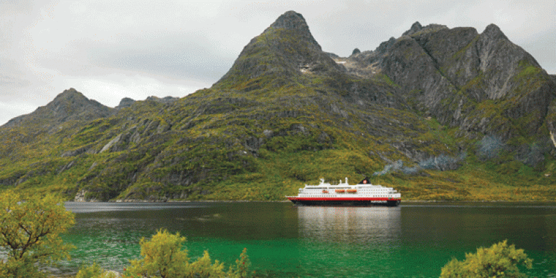 Norway Passage: The Most Beautiful Voyage