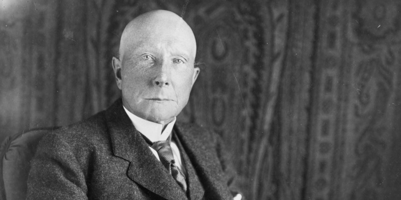 John D. Rockefeller: American Experience