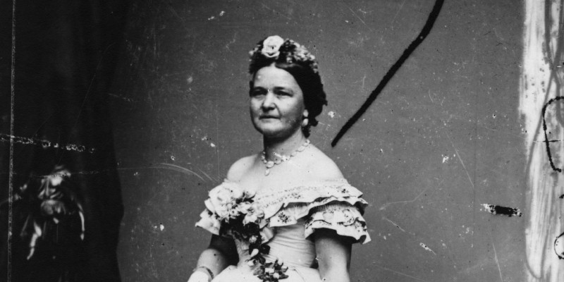 The Insanity Retrial of Mary Todd Lincoln