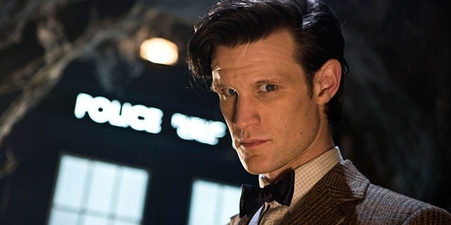 The Wedding of River Song