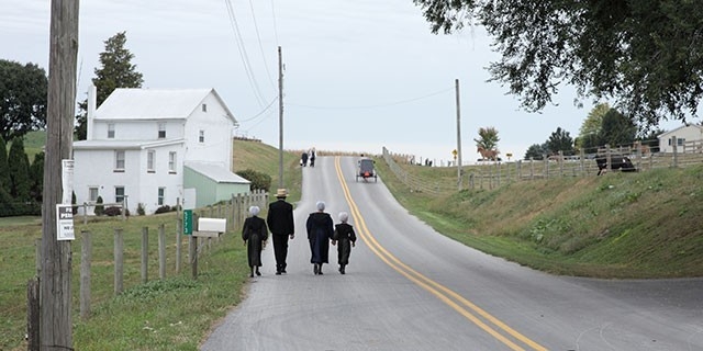 Amish: American Experience