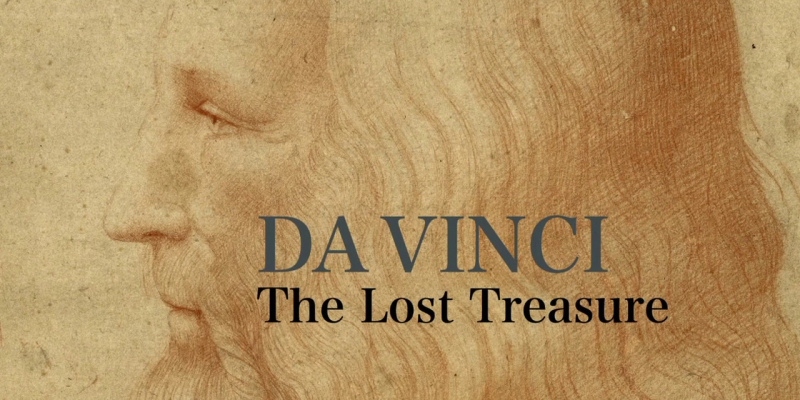 Da Vinci: The Lost Treasure