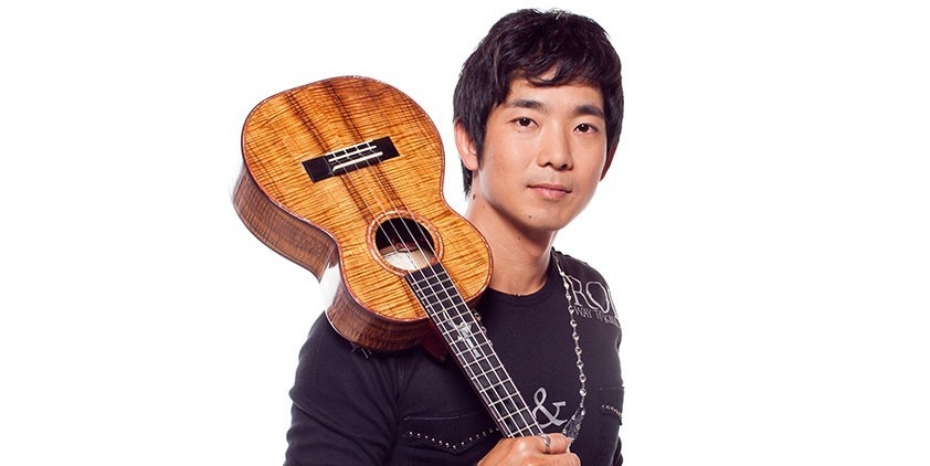 Jake Shimabukuro: Life On Four Strings