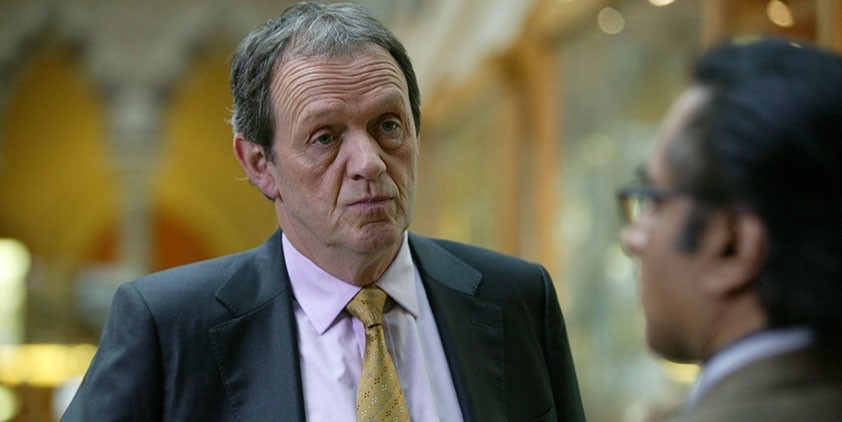 Inspector Lewis, Series VI: Down Among The Fearful