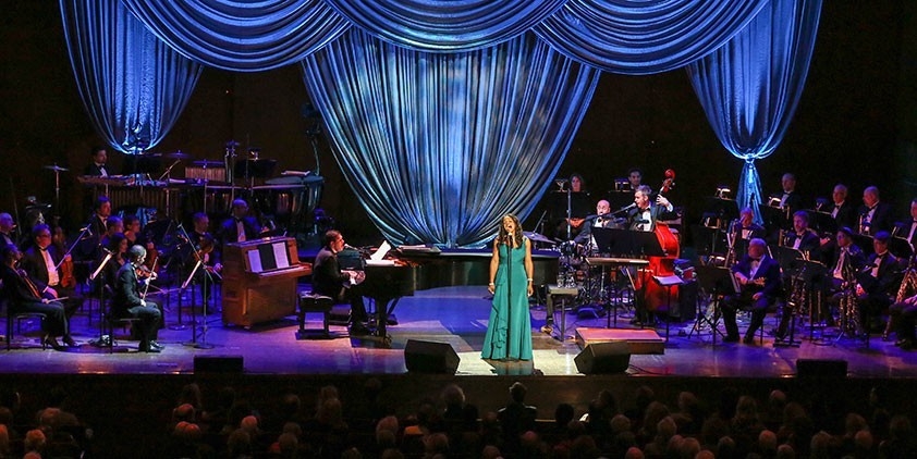 Audra McDonald In Concert: Go Back Home
