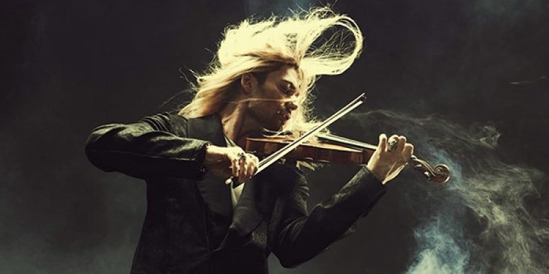 David Garrett: Music - Live In Concert